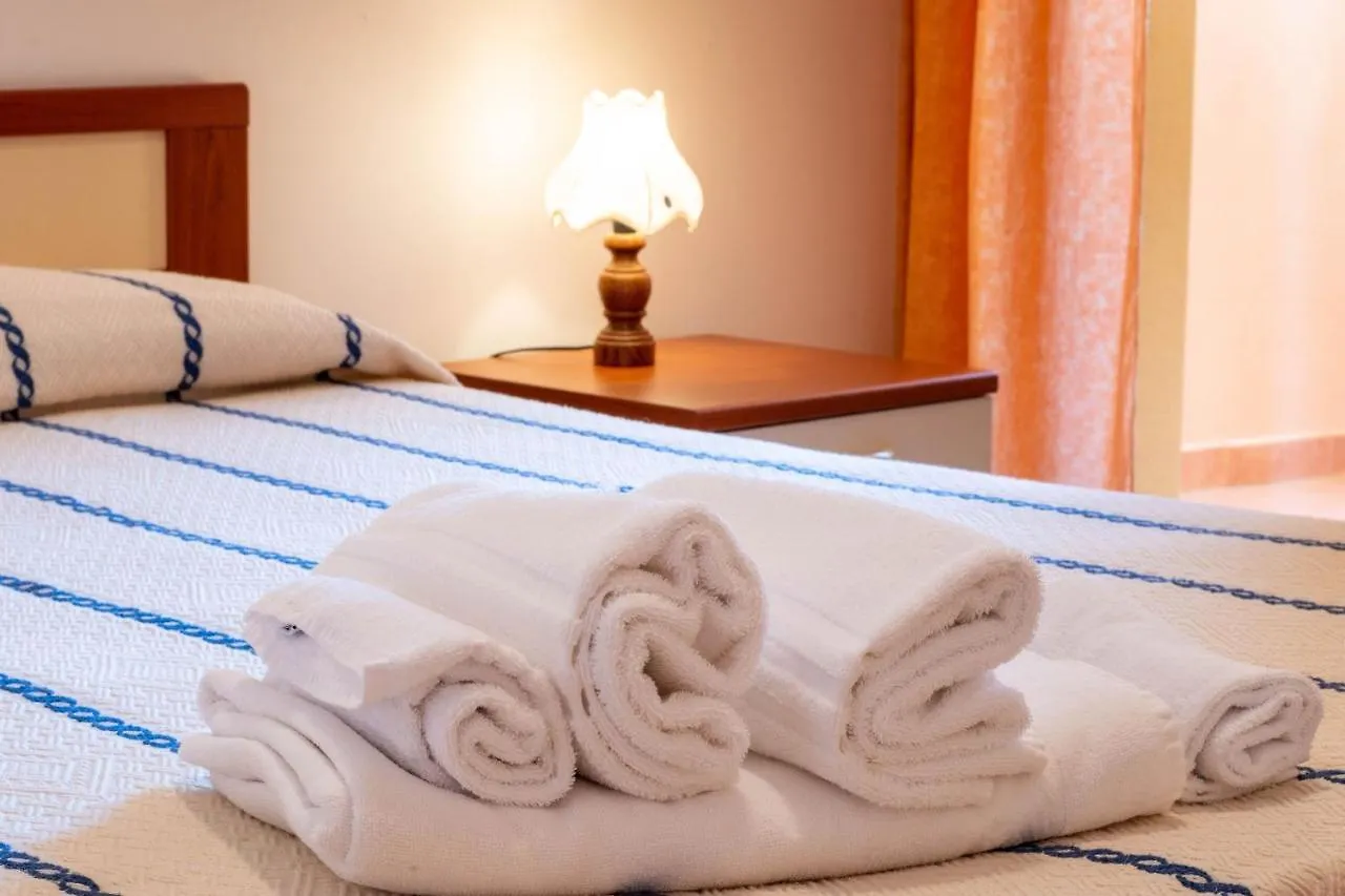 Apartment Appartamenti Cavour H Villasimius Italy