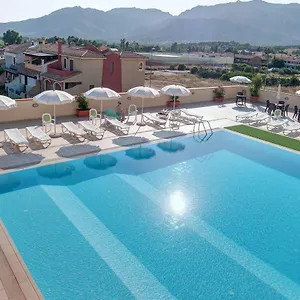 Hotel apartamentowy Le Fontane, Villasimius