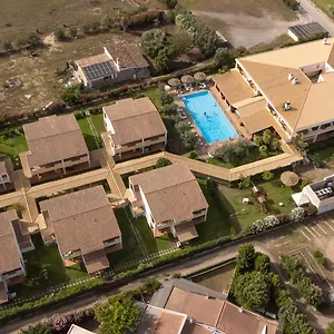 Otel Ih Le Zagare, Villasimius