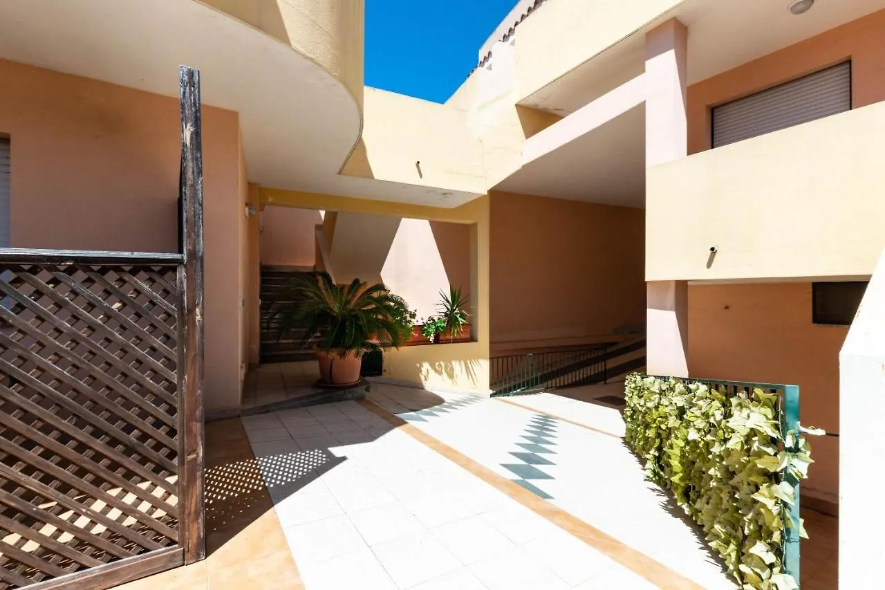 Apartment Appartamenti Cavour H Villasimius Italy